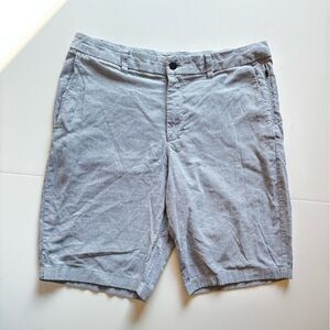 Lululemon Mens Light Gray Cotton Blend Golf